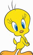 Image result for Colors of Tweety Bird