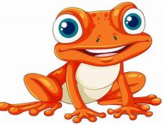 Image result for Black Frog Cartoon