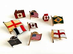 Image result for Countries Pin Flag