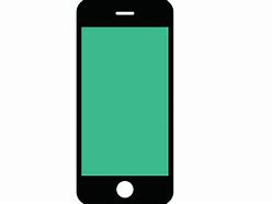 Image result for Phone Screen Vector Png