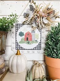 Image result for Free Printables of Fall Farmhouse Pics