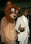 Image result for Kanye West Bear Costume