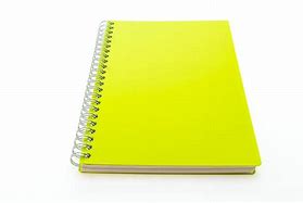 Image result for Yellow Notebook Paper