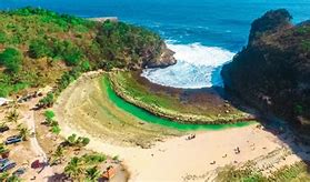 Image result for Pantai Batu Berakit