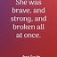 Image result for She Is a Strong Woman Quotes