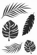 Image result for Leaf Design Stencils