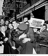 Image result for Celebrating End of WW2