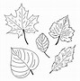 Image result for Fall Leaf Pattern Template