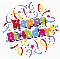 Image result for Free Online Happy Birthday Clip Art