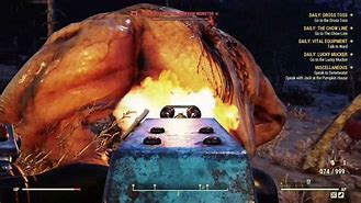 Image result for Grafton Monster Fallout 76