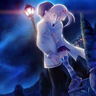 Image result for love digital art anime