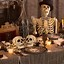 Image result for halloween table setting