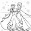 Image result for Elsa and Anna Frozen 2 Coloring Pages