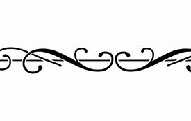 Image result for Decorative Line Dividers Clip Art