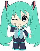 Image result for Anime Chibi Hair