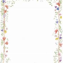 Image result for Spring Flower Border Clip Art