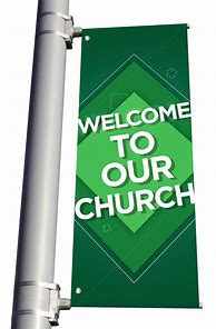 Image result for Green Church Banners