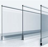 Image result for Commercial Glass Railing