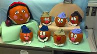 Image result for Pumpkin Decorating Contest Flyer