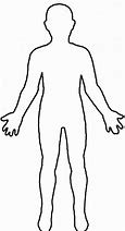 Image result for Freepik Human Body Outline