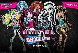 Image result for Monster High Ghoulia Desktop Wallpaper