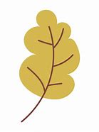 Image result for oak leaf outline