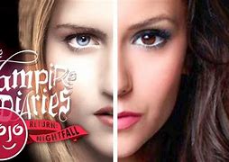 Image result for The Vampire Diaries Book Series