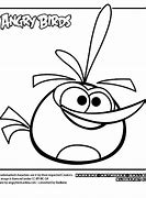 Image result for Angry Birds Coloring Pages Red