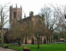 Image result for St. Mary's Church Nantwich