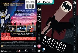 Image result for Batman: The Animated Series DVD