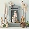 Image result for Willow Tree Nativity Scene