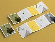 Image result for 4 Fold Brochure Template