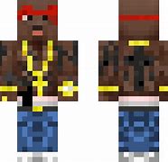 Image result for Tupac Minecraft Skin