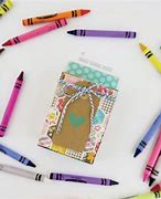 Image result for How to Make Paper Crayon Boxes