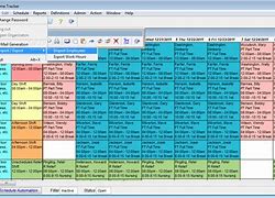 Image result for Downloadable Employee Schedule Template