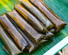 Image result for Banana Leaves Food