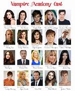 Image result for Vampire Academy Characters