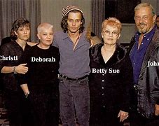 Image result for Johnny Depp Family Tree