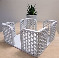 Image result for Silhouette Napkin Holder