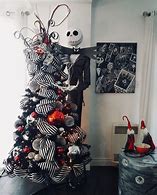 Image result for Decorated Halloween Trees