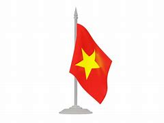 Image result for Vietnam Flag Icon