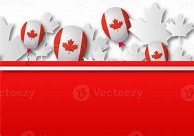 Image result for Rectangle Happy Canada Day