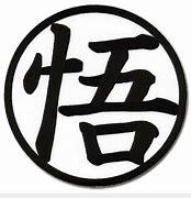 Image result for Dragon Ball Z Symbols Tattoo