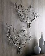 Image result for Branch Decoration Ideas of Halloween