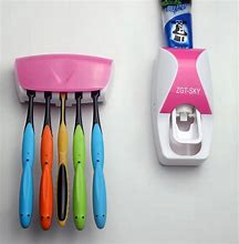 Image result for Automatic Toothpaste Dispenser