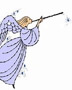 Image result for Angel Clip Art Black and White