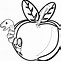 Image result for Small Apple Outline