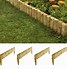 Image result for DIY Garden Borders