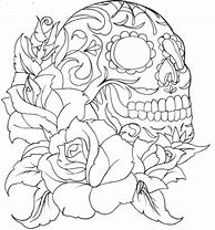 Image result for Adult Tattoo Coloring Pages