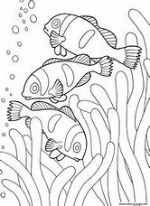 Image result for Sea Creatures Coloring Pages for Adults Sharks and Dofins